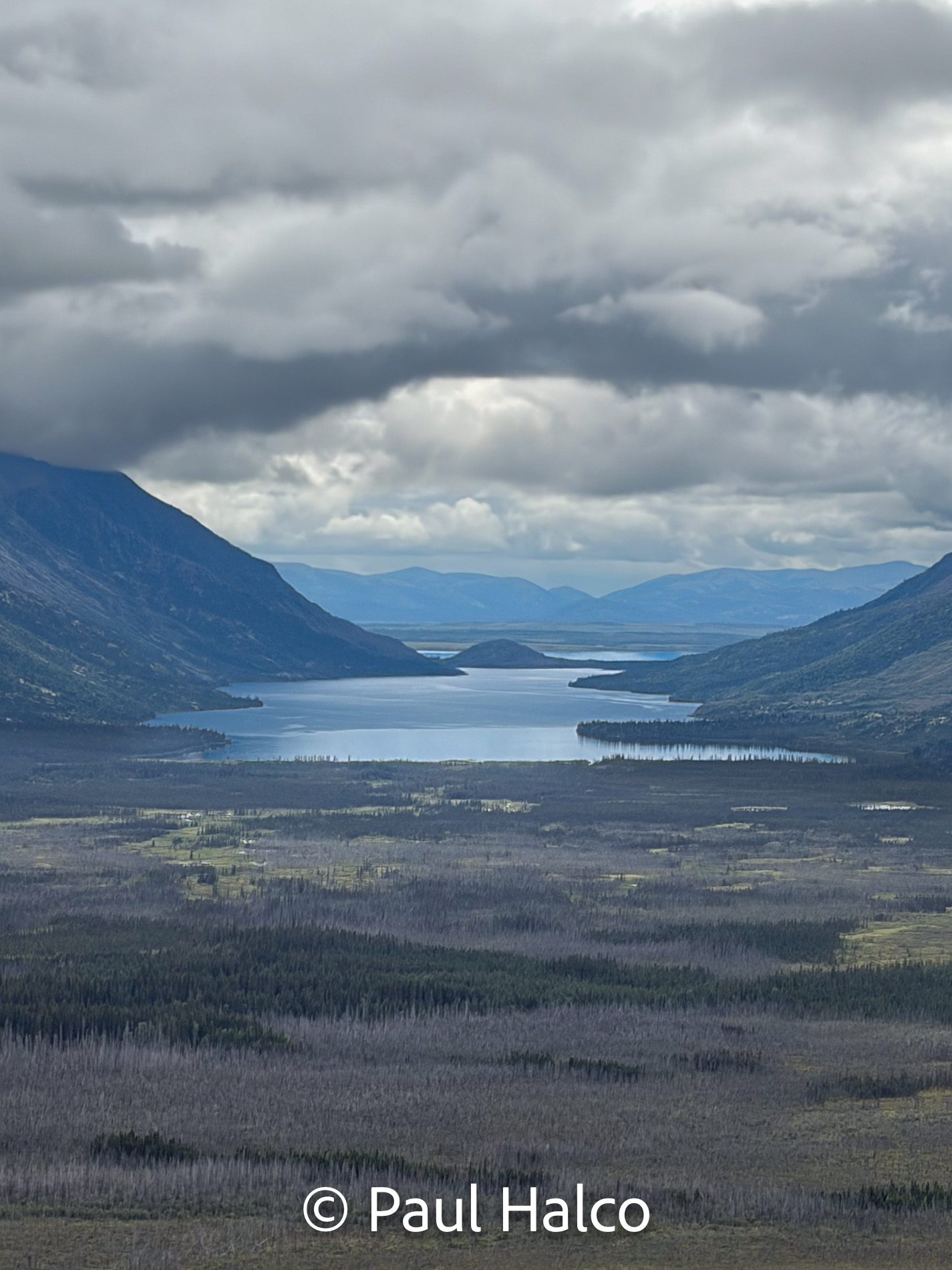 Paul Halco - Gates of the Arctic NP-14